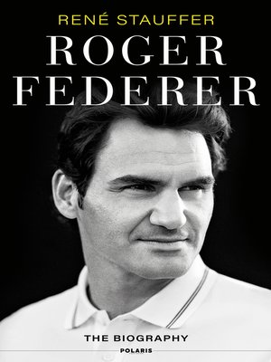 cover image of Roger Federer